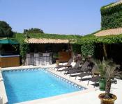 hotel la bergerie du cap, agde
