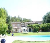 hotel le verger maelvi, grimaud
