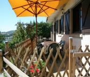 hebergement gites du lac, nages