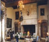 chambre manoir de la hazaie, planguenoual