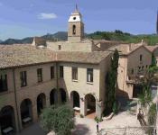 hebergement le cloitre des dominicains, buis-les-baronnies