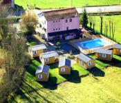 hebergement la tour du loup, la bastide-de-sérou