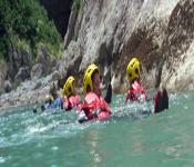 camping international, castellane