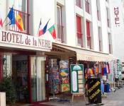 hotel de la nehe, dax