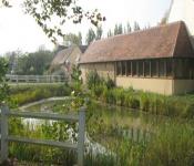 hebergement la bergerie de vaujoly, courville-sur-eure