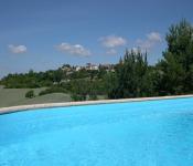 hebergement hotel des chenes, pujols