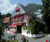 logis hotel au primerose, argelès-gazost