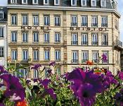 hebergement hotel bristol, strasbourg