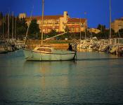 hotel  alhambra, agde