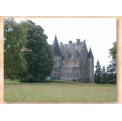 chambre chateau de courtalain, courtalain