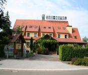 sud hotel, huttenheim