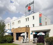hebergement ibis, auray