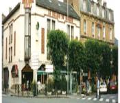 hotel le relais du square, charleville-mézières
