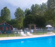 hebergement camping du lac, foix