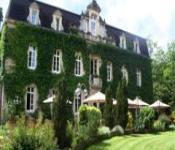 hebergement chateau de nantilly, nantilly
