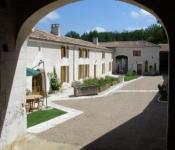 hebergement le relais de saint preuil, cognac
