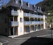 hebergement hotel residence les trois vallees, arreau