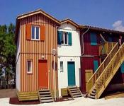 residence madame vacances les rives marines, le teich