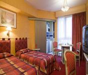 residence mercure aparthotel le scenario, boulogne-billancourt
