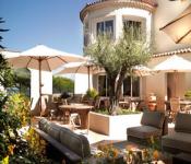 hotel la villa, saint-tropez