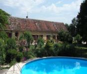 hebergement domaine de bellevue cottage, lembras