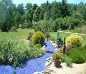 hebergement jardin pour la terre, arlanc