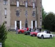 chambre chateau des raynauds, teilhède