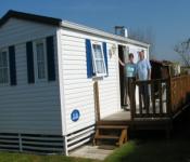 camping la ferme de mayocq, le crotoy