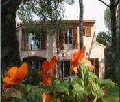 chambre au bois fleuri, roquebrune-sur argens