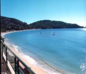  hotel cavaliere sur plage, le lavandou
