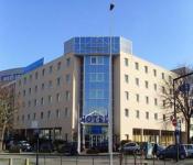 hebergement novotel nantes centre bord de loire, nantes
