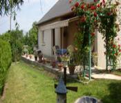 hebergement le repos saint jean, chinon