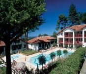 hebergement residence pierre et vacances residence le domaine de maldagora, ciboure
