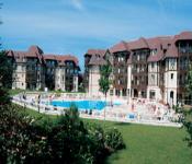 hebergement pierre et vacances residence du golf, deauville