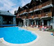 residence pierre et vacances les chalets de solaise, val-d'isère