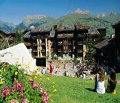 residence pierre et vacances les coches le rami, bellentre