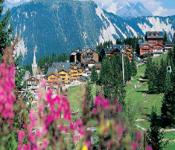 residence pierre et vacances les chalets du forum, courchevel