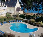 hebergement residence  pierre et vacances cap coz, fouesnant