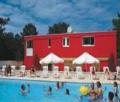 residence maeva grands pins, carcans