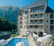 hebergement residence pierre et vacances les rives de l'aure, saint-lary-soulan