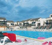residence maeva bleu marine, lacanau-océan