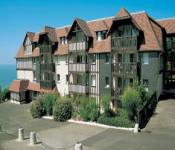 residence maeva les tamaris, trouville-sur-mer