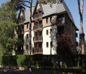 hebergement residence maeva les embruns, deauville