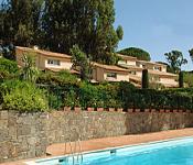 maeva residence les marines de grimaud, sainte-maxime