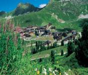 residence maeva beryl-emeraude, la plagne