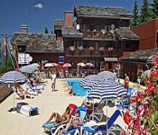 residence maeva plagne lauze, la plagne
