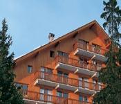 residence maeva le golf, les allues