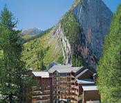 residence maeva la daille soleil, val-d'isère