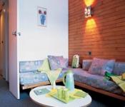 residence maeva bellecôte, la plagne