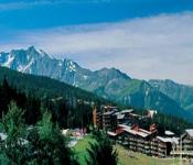 hebergement residence maeva les pagodes du charvet, les arcs